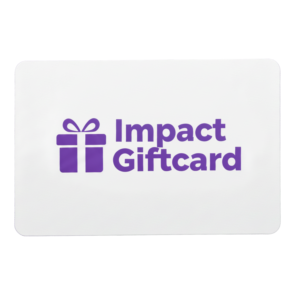 Impact Giftcard
